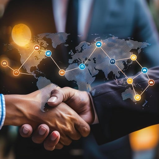 International Business Deal