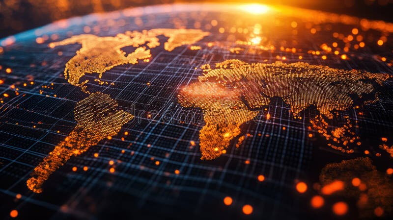 Global Network Connections